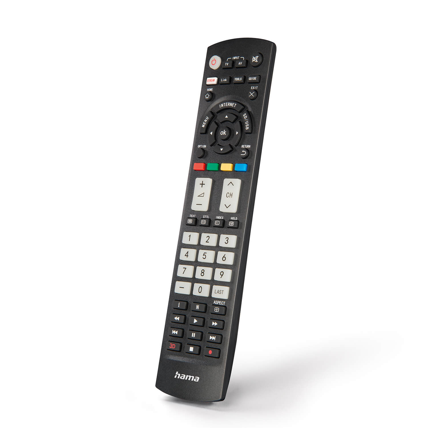 hama-hama-remote-control for Panasonic